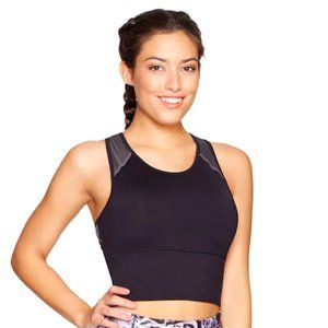 Colosseum Exhilaration Cropped Tank Top